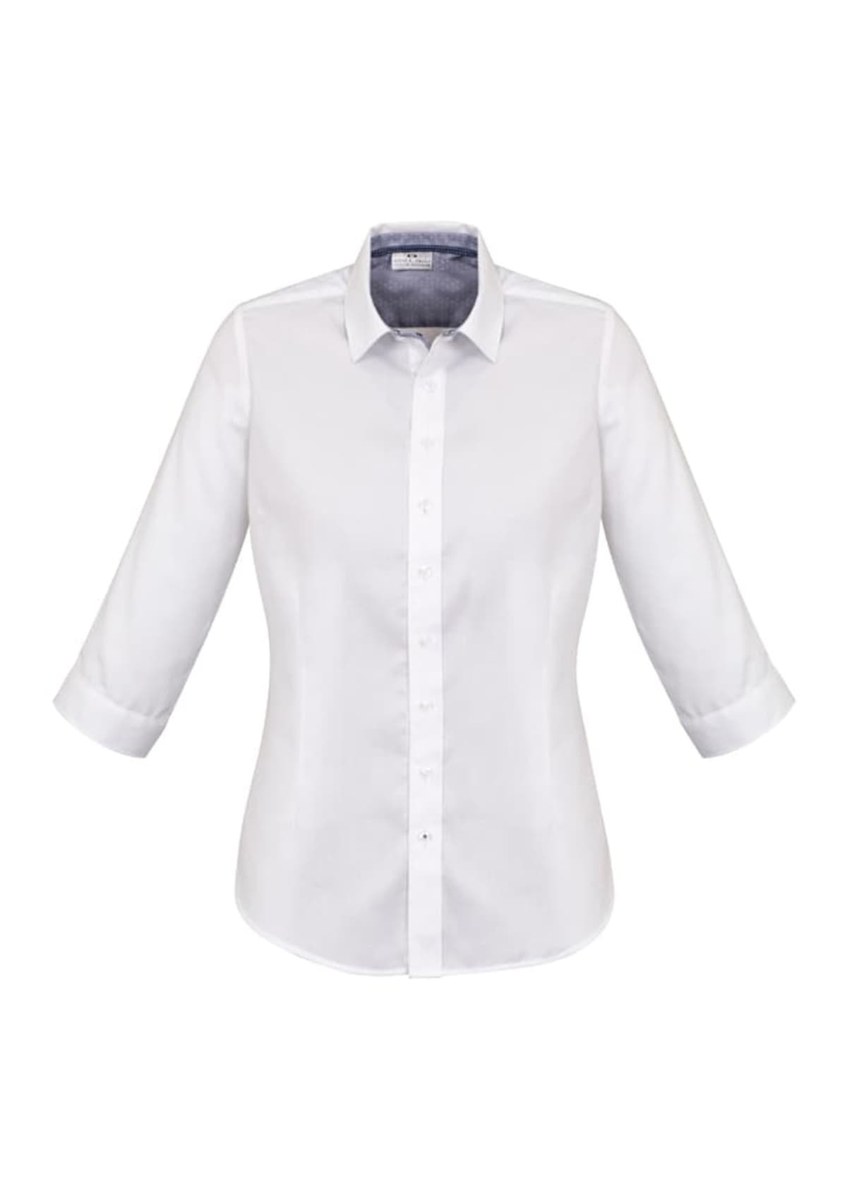 Herne Bay Womens 3/4 Sleeve Shirt