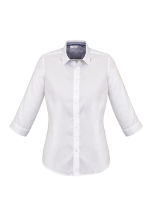 Herne Bay Womens 3/4 Sleeve Shirt