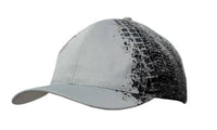 Breathable Poly Twill with Tire print