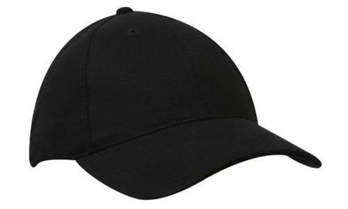 Premium Brushed Heavy Cotton Cap