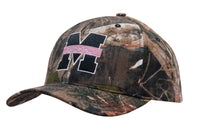 True Timber Camouflage 6 Panel Cap