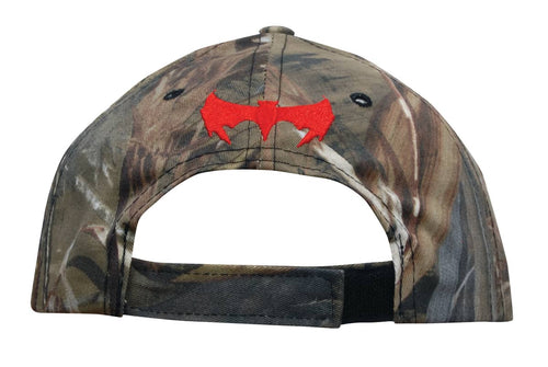 True Timber Camouflage 6 Panel Cap