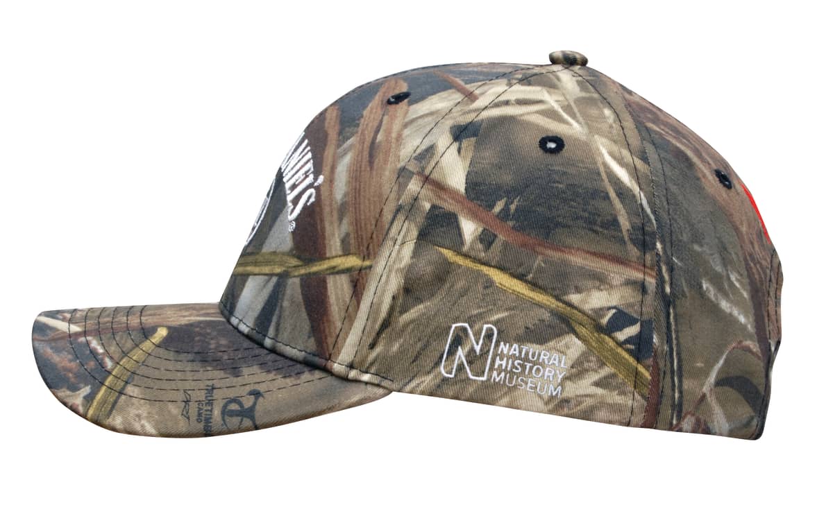 True Timber Camouflage 6 Panel Cap