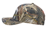 True Timber Camouflage 6 Panel Cap