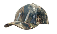 True Timber Camouflage 6 Panel Cap