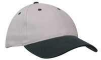 Brushed Heavy Cotton Cap