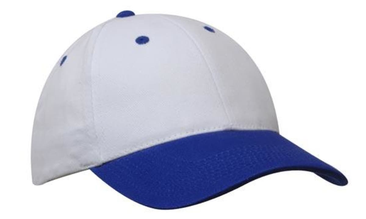 Brushed Heavy Cotton Cap