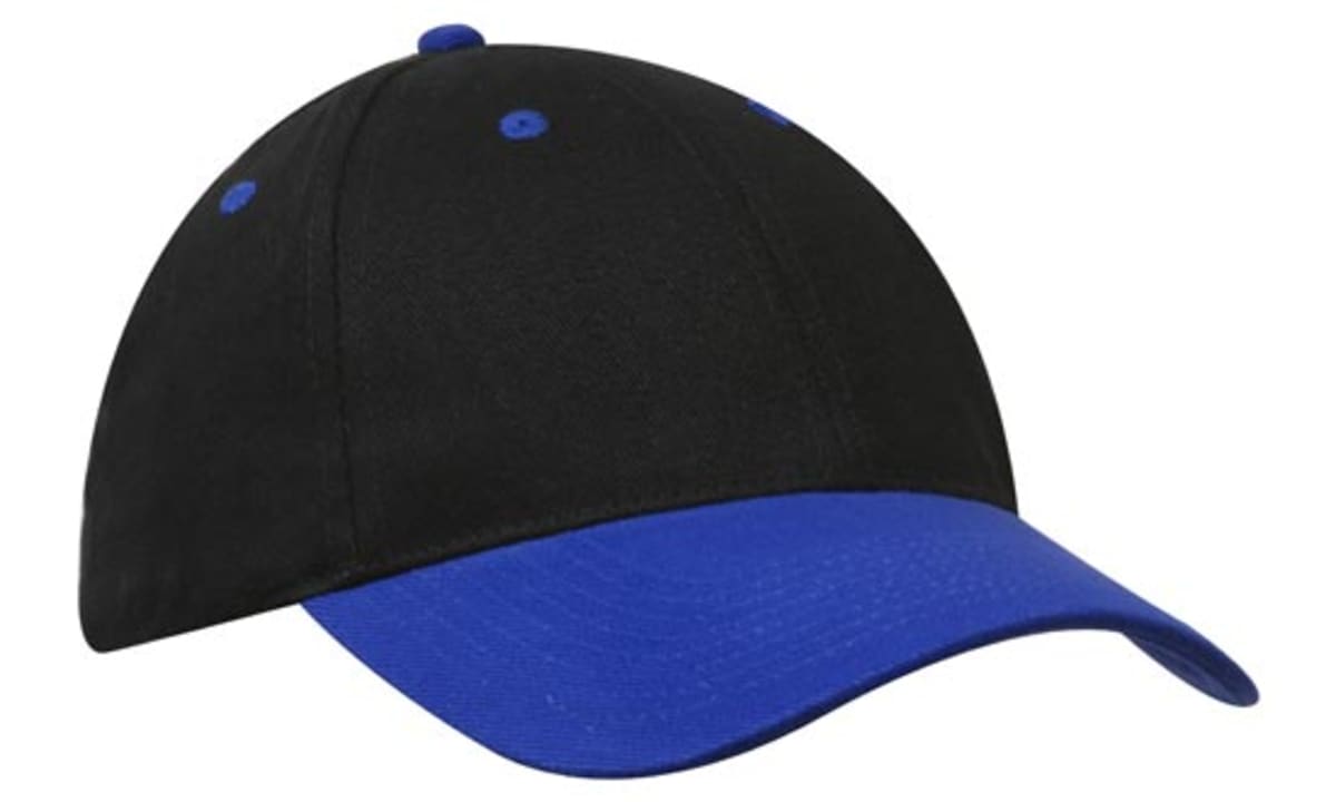 Brushed Heavy Cotton Cap