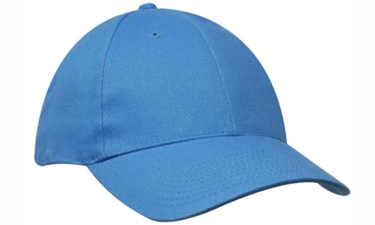 Brushed Heavy Cotton Cap