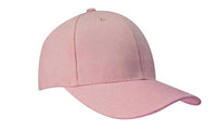 Brushed Heavy Cotton Cap