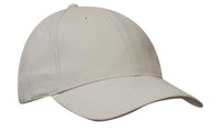 Brushed Heavy Cotton Cap