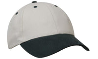 Brushed Heavy Cotton Cap