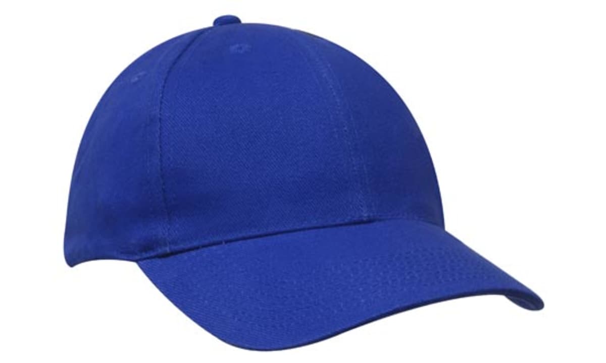 Brushed Heavy Cotton Cap