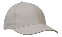 Brushed Heavy Cotton Cap