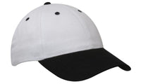 Brushed Heavy Cotton Cap