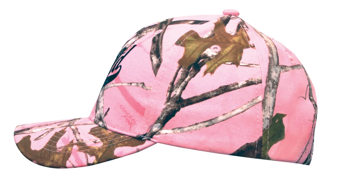 True Timber Camouflage 6 Panel Cap