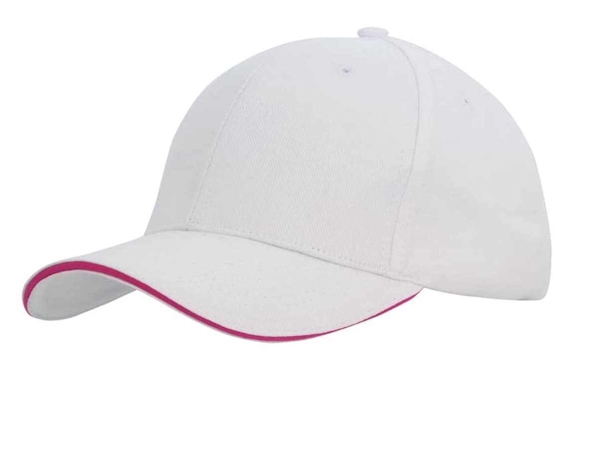 Brushed Heavy Cotton with Sandwich Trim