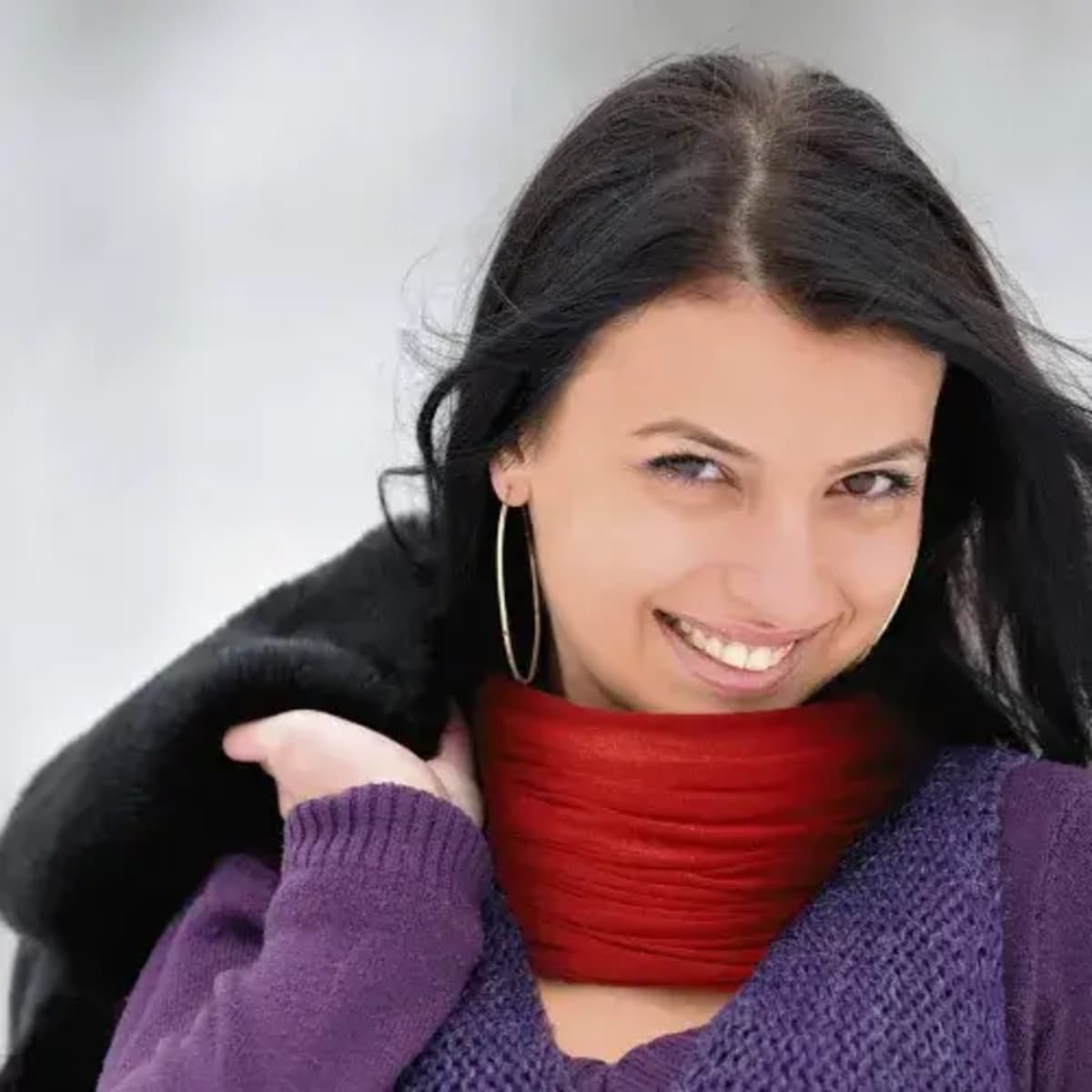 Neck Warmer - Cherin