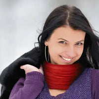 Neck Warmer - Cherin