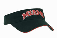 Brushed Heavy Cotton Visor