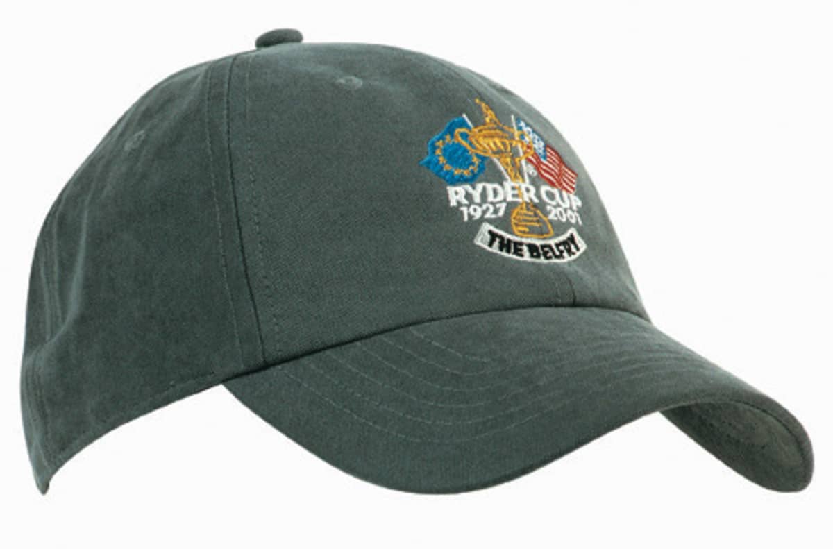 Water Resistant Polynosic Cap