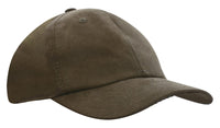 Water Resistant Polynosic Cap