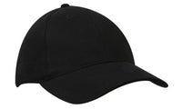 Brushed Cotton Cap