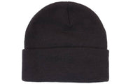 Acrylic Beanie with Thinsulate Lining