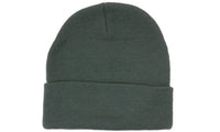 Arcylic Beanie