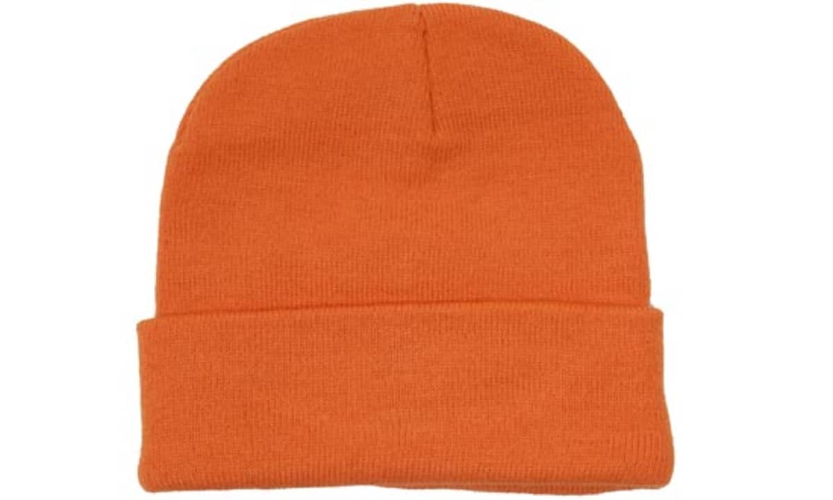 Arcylic Beanie