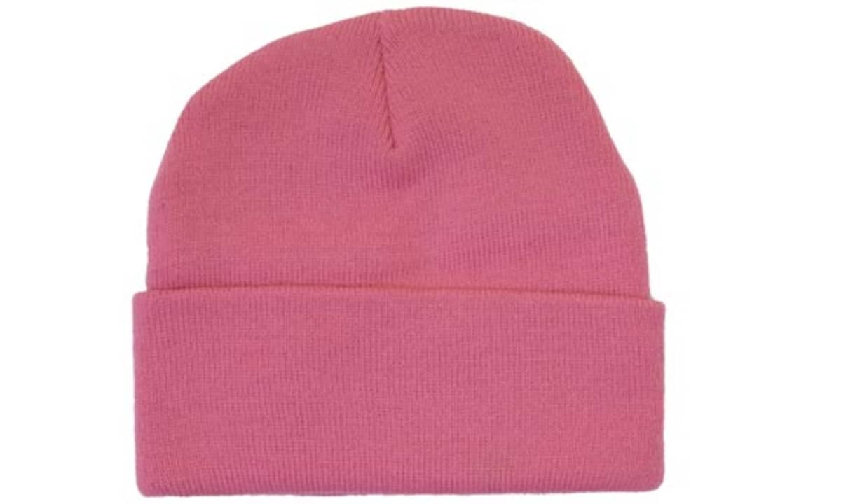 Arcylic Beanie