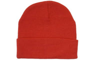 Arcylic Beanie