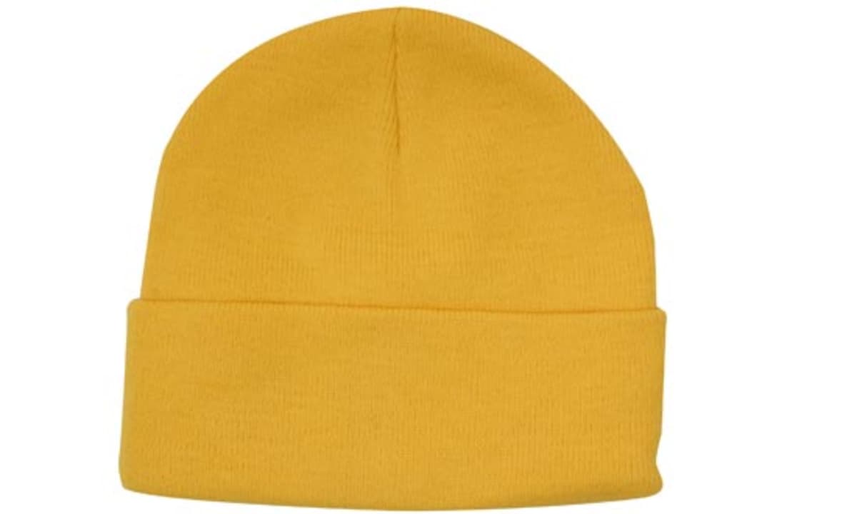 Arcylic Beanie