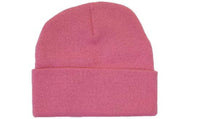 Acrylic Beanie - Toque