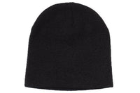 Rolled Down Acrylic Beanie - Toque