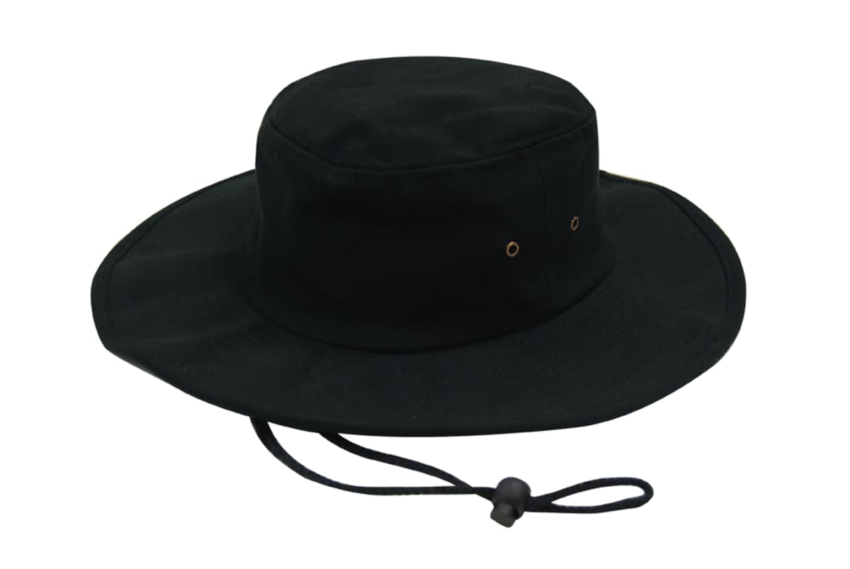 Brushed Heavy Cotton Hat