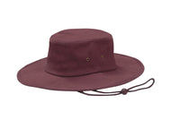 Brushed Heavy Cotton Hat