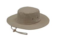 Brushed Heavy Cotton Hat