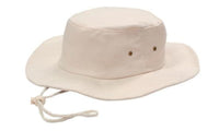 Brushed Heavy Sports Twill Hat