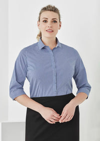 Womens Newport 3/4 Sleeve Shirt
