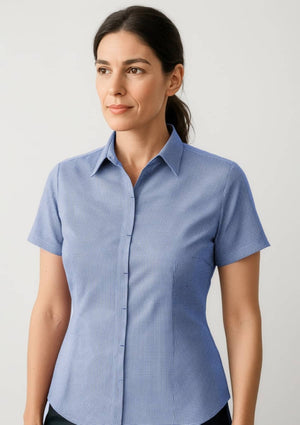 Womens Newport Short Sleeve Shirt