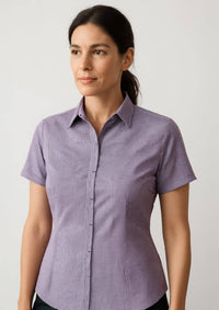 Womens Newport Short Sleeve Shirt