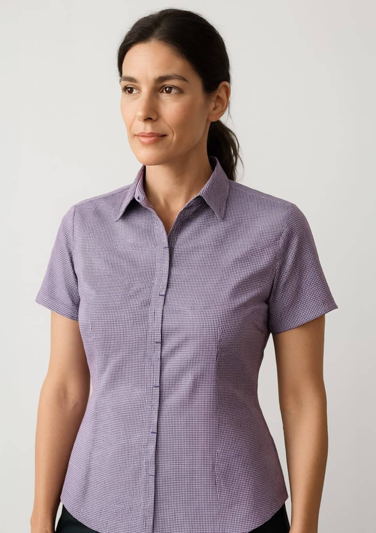 Womens Newport Short Sleeve Shirt