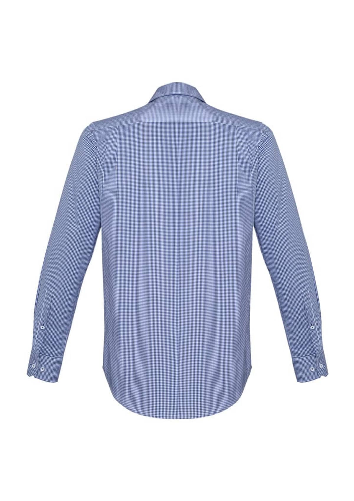 Mens Newport Long Sleeve Shirt