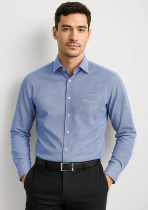 Mens Newport Long Sleeve Shirt