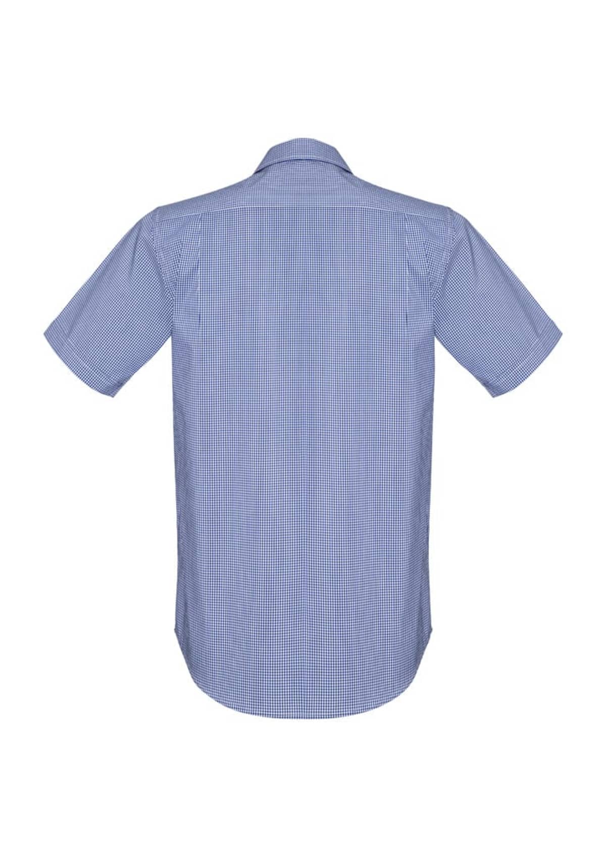 Mens Newport Short Sleeve Shirt