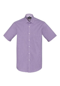 Mens Newport Short Sleeve Shirt