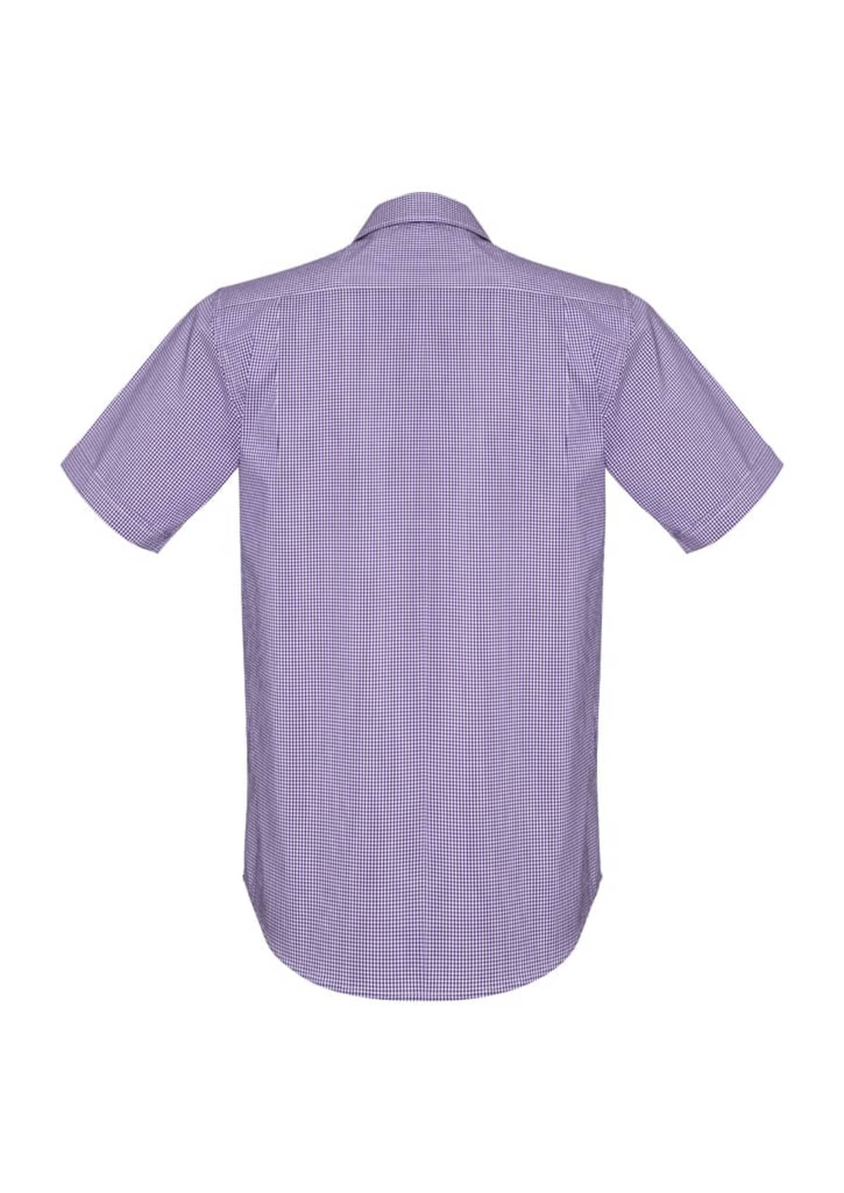 Mens Newport Short Sleeve Shirt