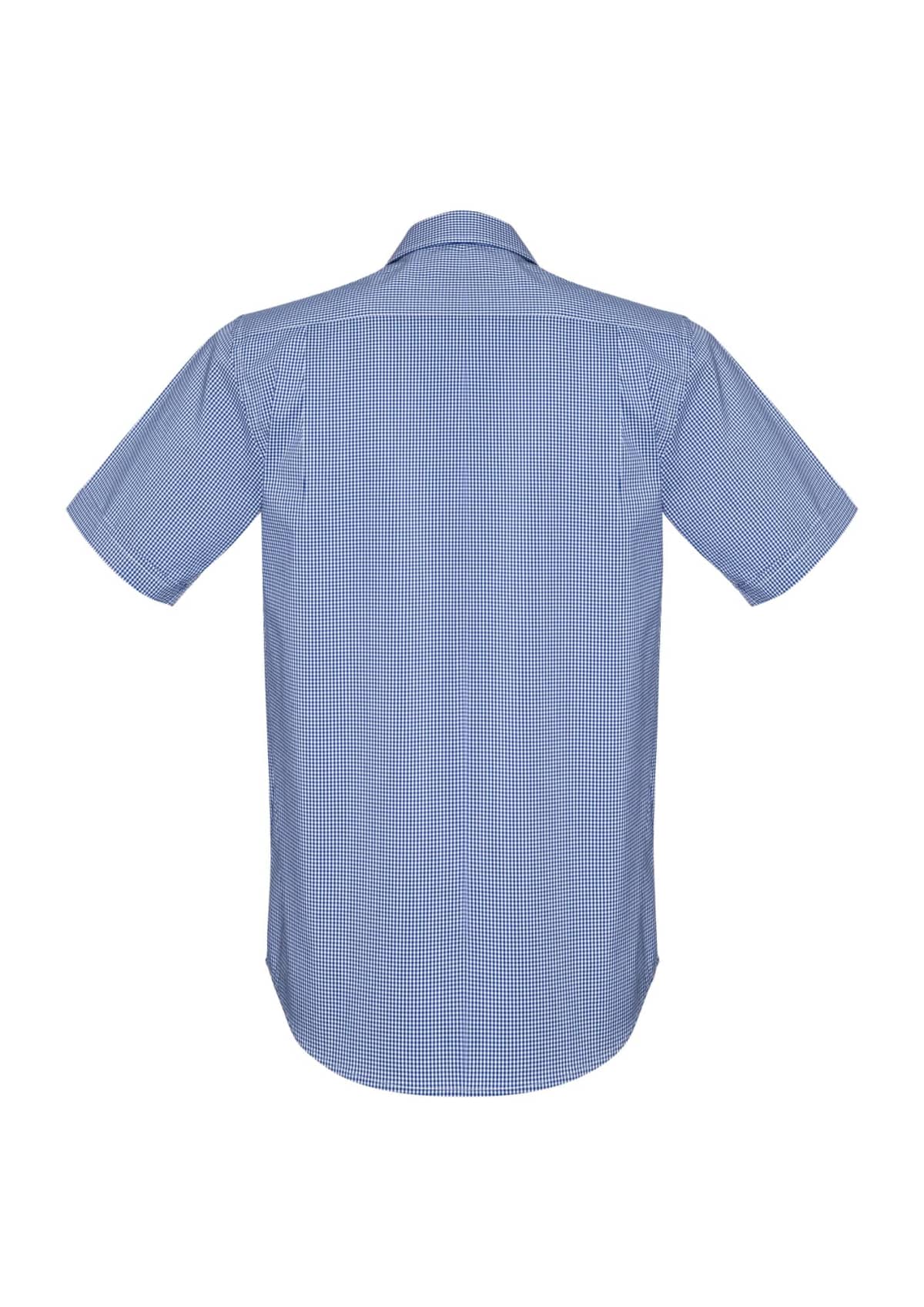 Mens Newport Short Sleeve Shirt