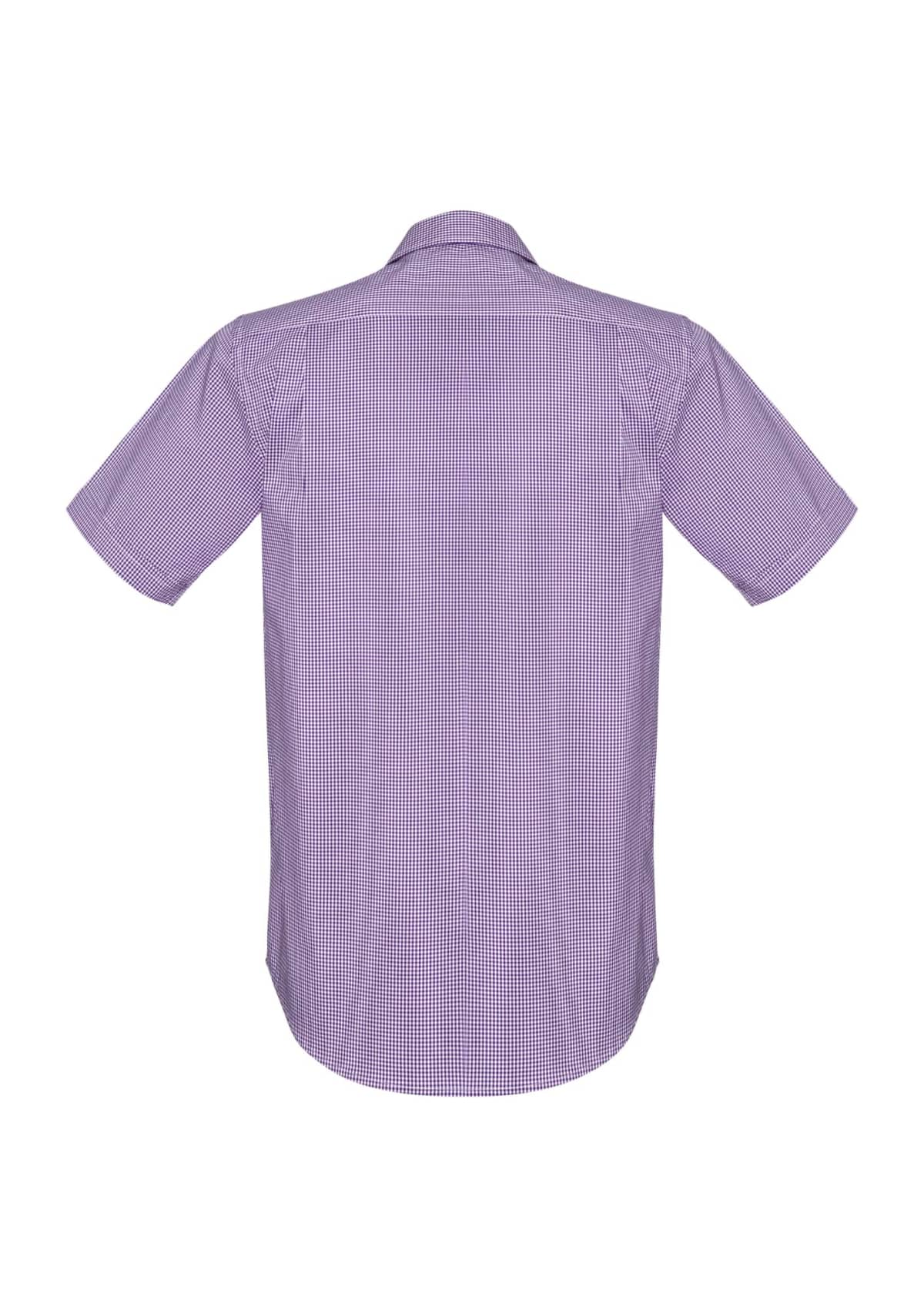Mens Newport Short Sleeve Shirt